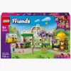 LEGO Friends 42671 Plantecafé og blomsterbutik