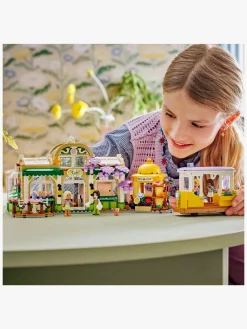 LEGO Friends 42671 Plantecafé og blomsterbutik