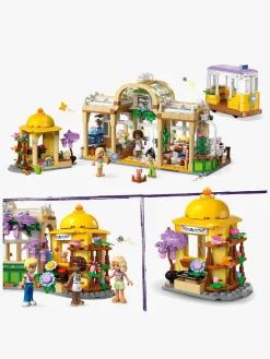 LEGO Friends 42671 Plantecafé og blomsterbutik