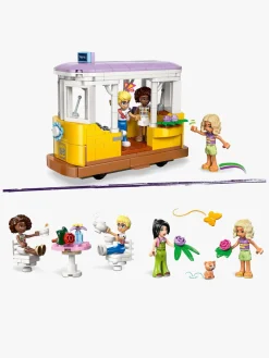 LEGO Friends 42671 Plantecafé og blomsterbutik