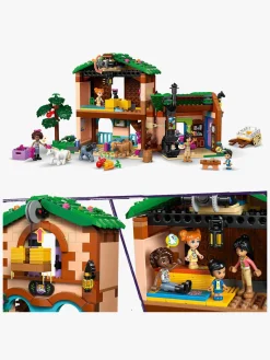 LEGO Friends 42654 Ponyfarm og stald