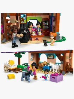 LEGO Friends 42654 Ponyfarm og stald