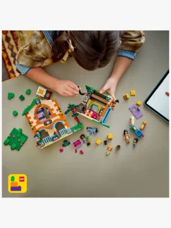 LEGO Friends 42654 Ponyfarm og stald