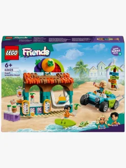LEGO Friends 42625 Smoothie-bod ved stranden