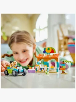 LEGO Friends 42625 Smoothie-bod ved stranden