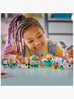 LEGO Friends 42661 Udklædningsfest med enhjørning og fe