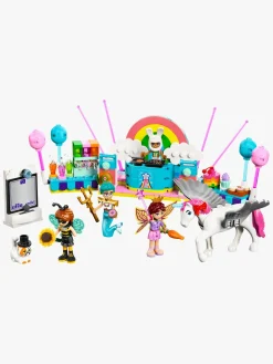 LEGO Friends 42661 Udklædningsfest med enhjørning og fe