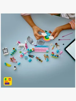 LEGO Friends 42661 Udklædningsfest med enhjørning og fe