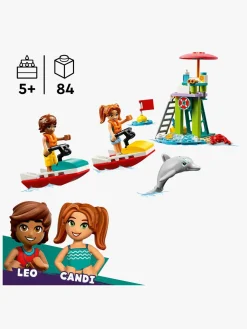 LEGO Friends 42623 Vandscooter