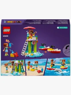 LEGO Friends 42623 Vandscooter