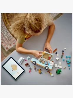 LEGO Friends 42663 Venskabs-autocamper på eventyr