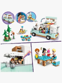 LEGO Friends 42663 Venskabs-autocamper på eventyr