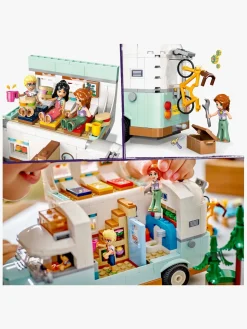 LEGO Friends 42663 Venskabs-autocamper på eventyr