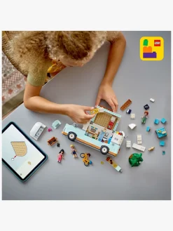 LEGO Friends 42663 Venskabs-autocamper på eventyr