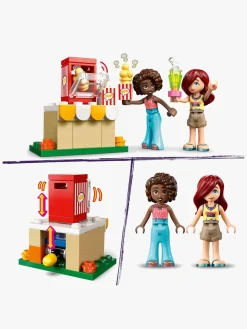 LEGO Friends 42642 Venskabs-filmaften