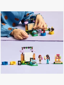 LEGO Friends 42642 Venskabs-filmaften