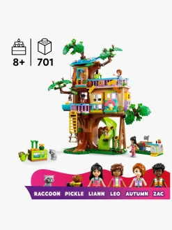 LEGO Friends 42652 Venskabs-trætophus og krea-område