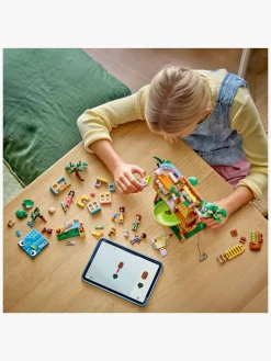 LEGO Friends 42652 Venskabs-trætophus og krea-område