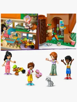 LEGO Friends 42652 Venskabs-trætophus og krea-område