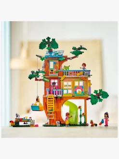 LEGO Friends 42652 Venskabs-trætophus og krea-område