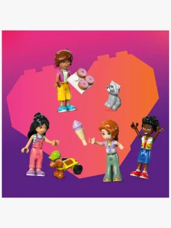 LEGO Friends 42652 Venskabs-trætophus og krea-område