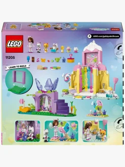 LEGO Gabby's Dollhouse 11205 Gane-guf-bjerget og Kattehaven