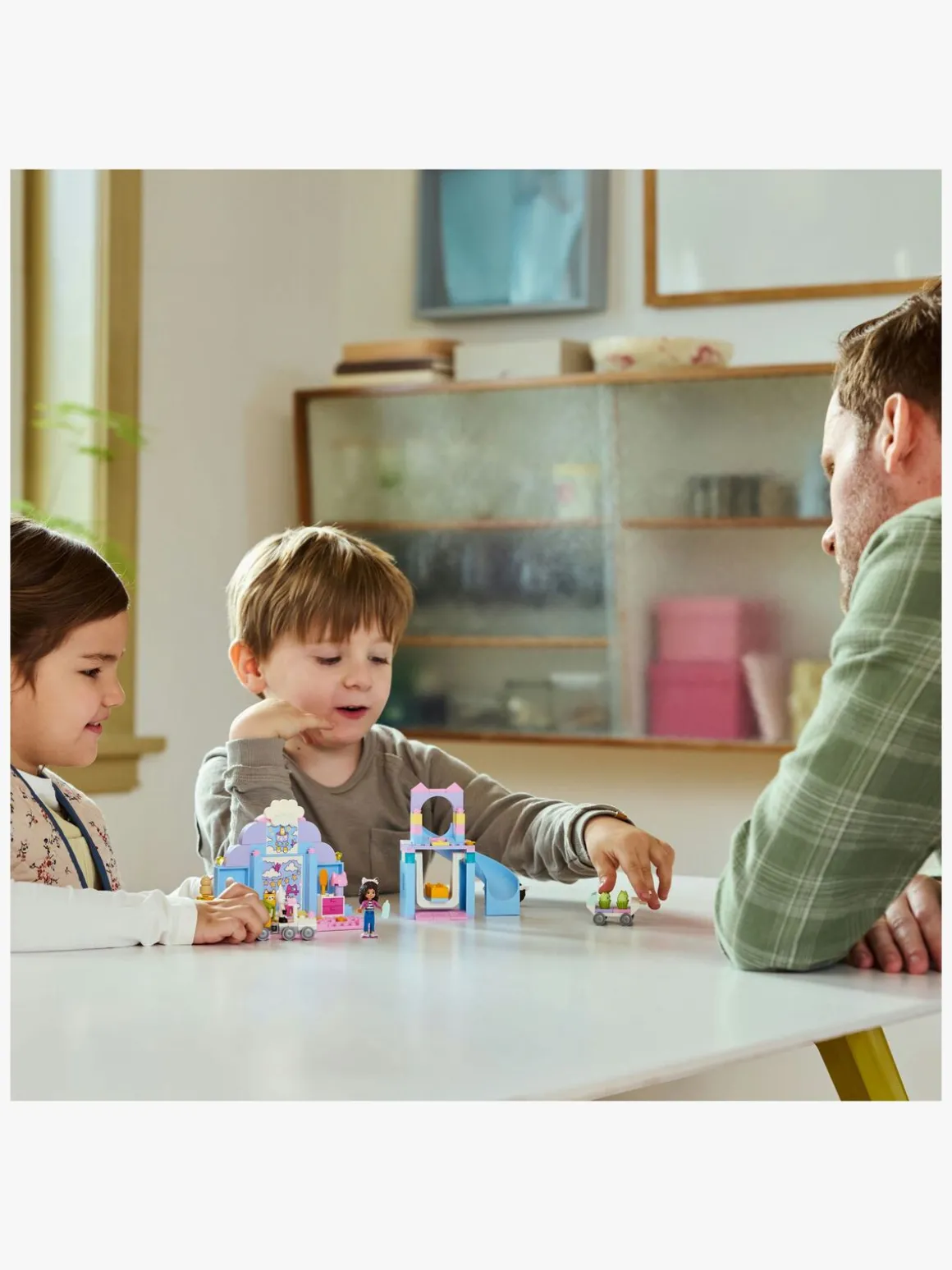 LEGO Gabby's Dollhouse 10796 Gabbys killingeværelse