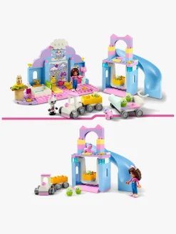 LEGO Gabby's Dollhouse 10796 Gabbys killingeværelse