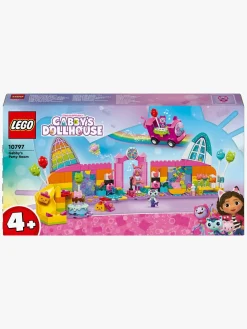 LEGO Gabby's Dollhouse 10797 Gabbys partyrum