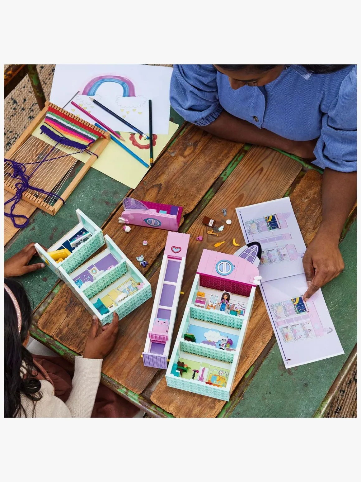 LEGO Gabby's Dollhouse 10788 Gabbys dukkehus