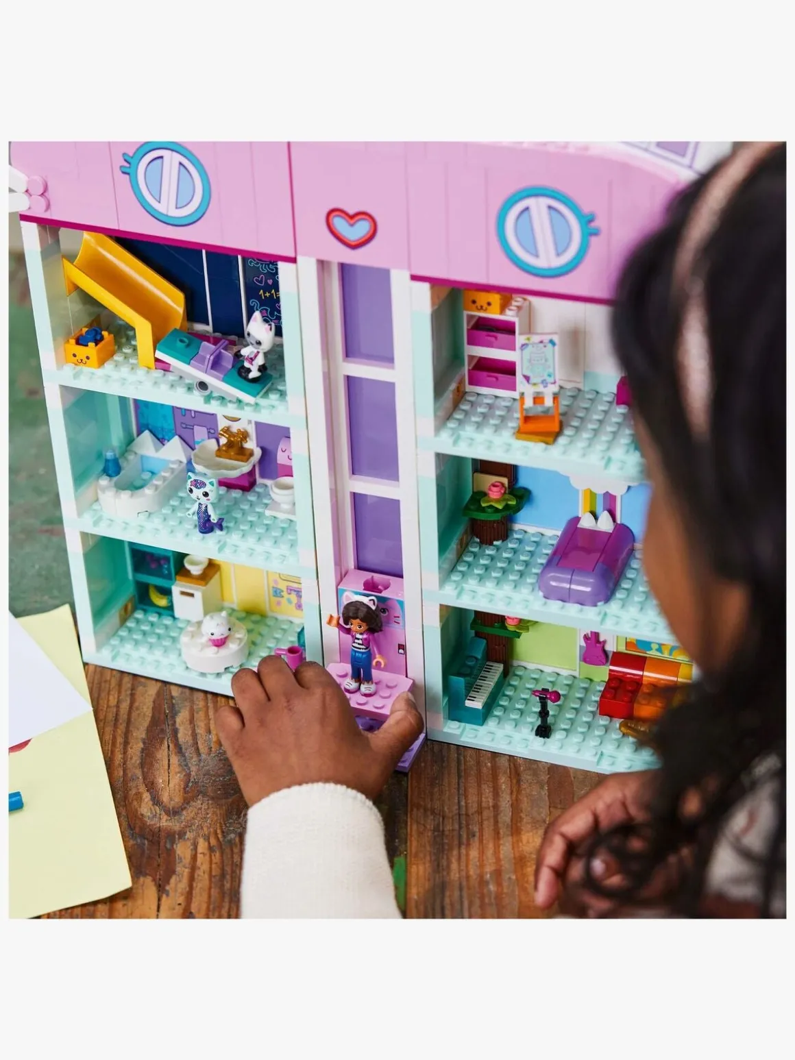 LEGO Gabby's Dollhouse 10788 Gabbys dukkehus