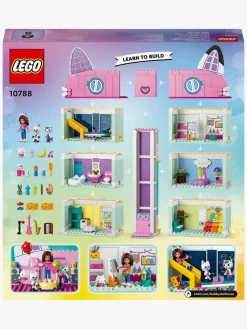LEGO Gabby's Dollhouse 10788 Gabbys dukkehus