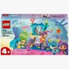 LEGO Gabby's Dollhouse 11204 Havfrue-Gabbys akvarie-eventyr