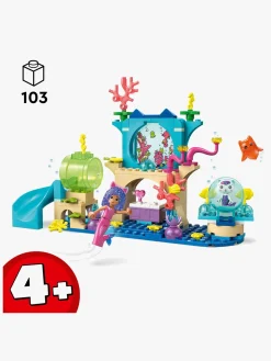 LEGO Gabby's Dollhouse 11204 Havfrue-Gabbys akvarie-eventyr