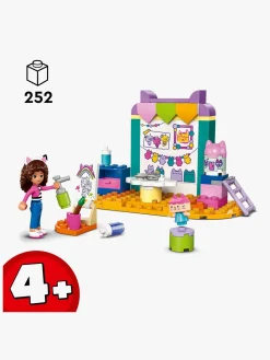 LEGO Gabby's Dollhouse 10795 Kreatid med Æskebarn