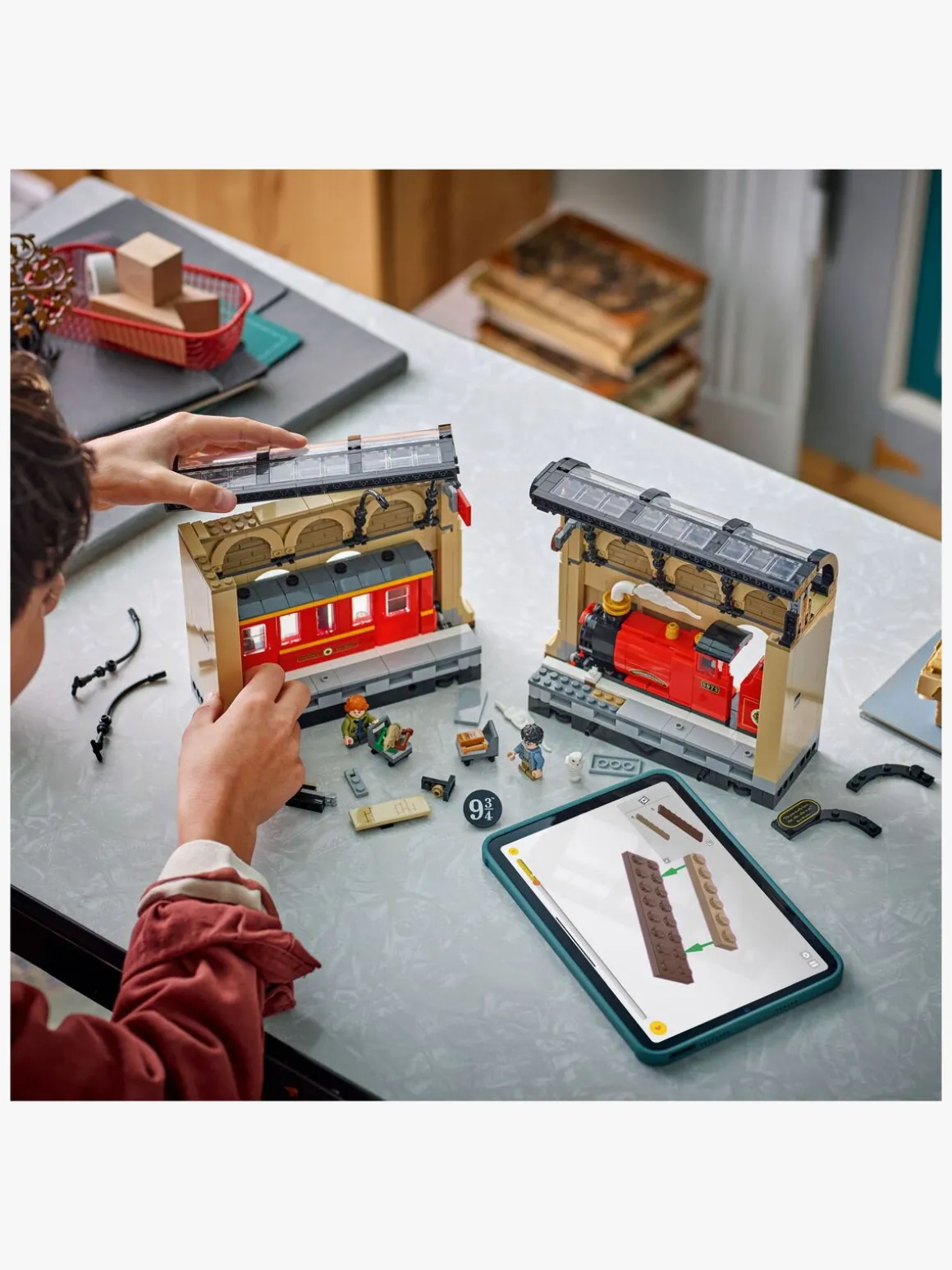 LEGO Harry Potter 76450 Bogniche: Hogwarts-ekspressen