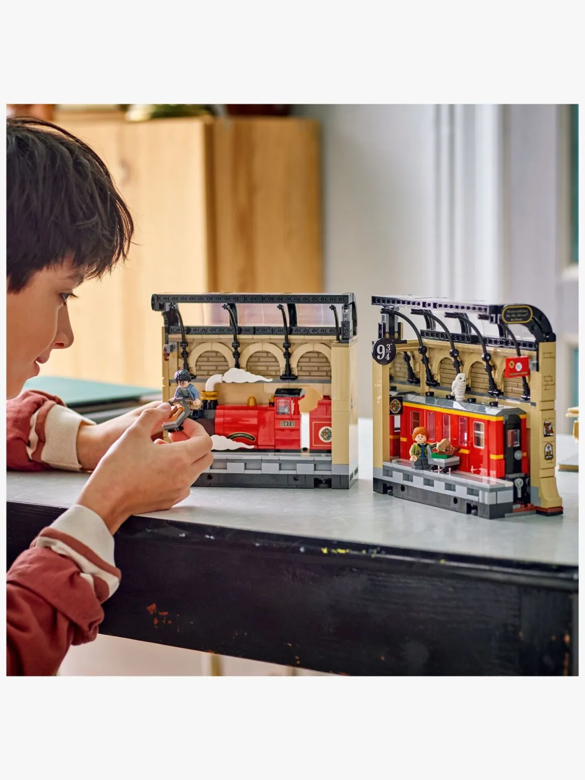 LEGO Harry Potter 76450 Bogniche: Hogwarts-ekspressen