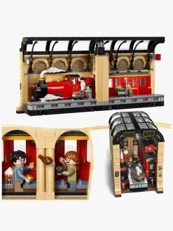 LEGO Harry Potter 76450 Bogniche: Hogwarts-ekspressen