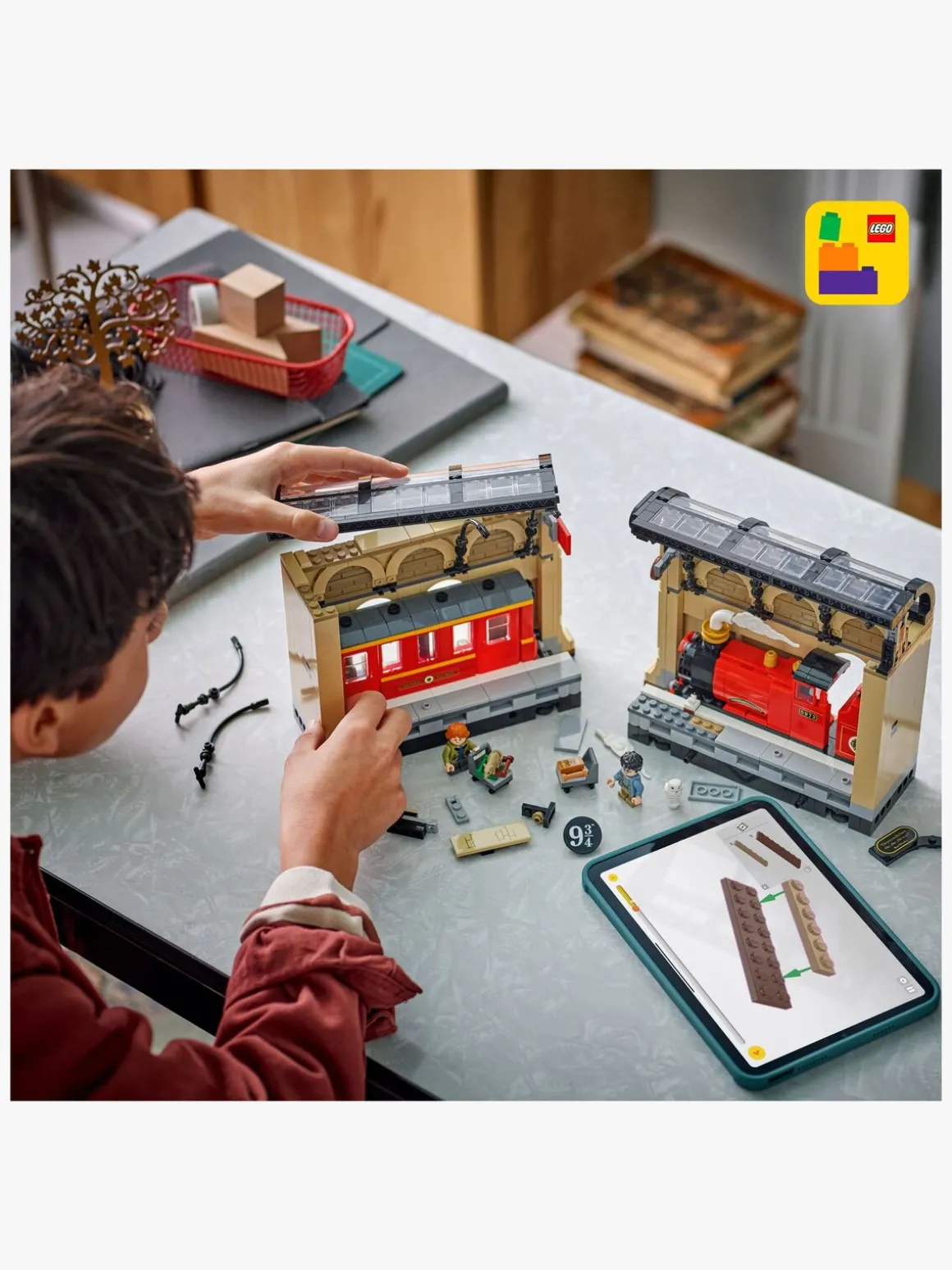 LEGO Harry Potter 76450 Bogniche: Hogwarts-ekspressen