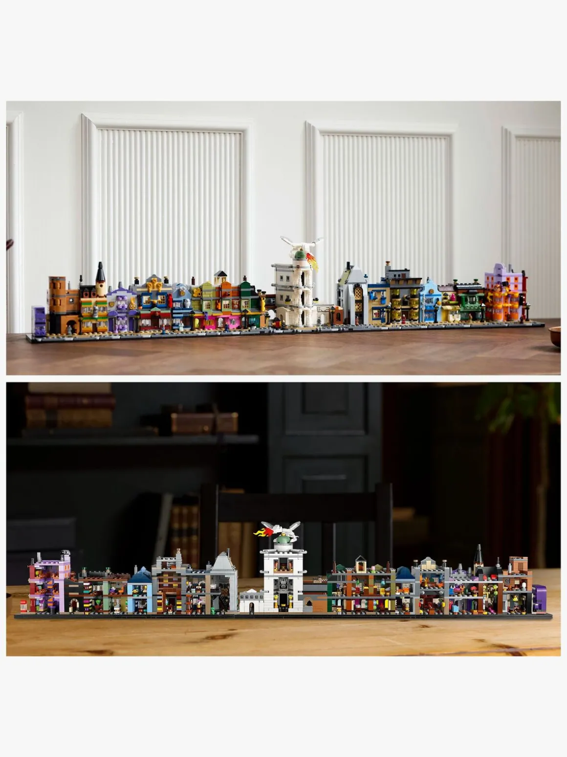 LEGO Harry Potter 76444 Diagonalstrædes butikker