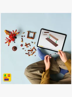 LEGO Harry Potter 76448 Fawkes: Dumbledores føniks