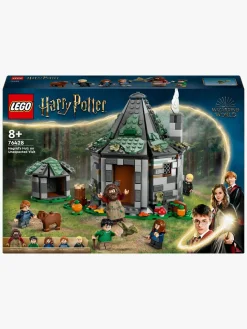 LEGO Harry Potter 76428 Hagrids hytte: et uventet besøg