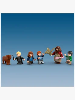 LEGO Harry Potter 76428 Hagrids hytte: et uventet besøg