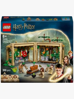 LEGO Harry Potter 76445 Hogwarts-slottet: Botaniklektion