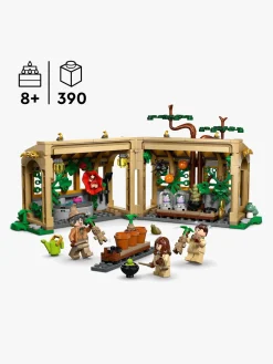 LEGO Harry Potter 76445 Hogwarts-slottet: Botaniklektion