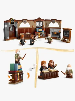 LEGO Harry Potter 76442 Hogwarts-slottet: Besværgelseslektion