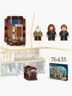 LEGO Harry Potter 76442 Hogwarts-slottet: Besværgelseslektion