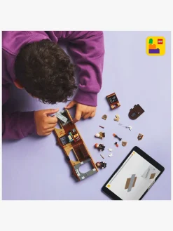 LEGO Harry Potter 76442 Hogwarts-slottet: Besværgelseslektion