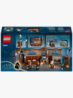 LEGO Harry Potter 76442 Hogwarts-slottet: Besværgelseslektion
