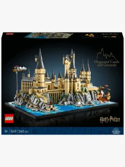 LEGO Harry Potter 76419 Hogwarts-slottet og omgivelser